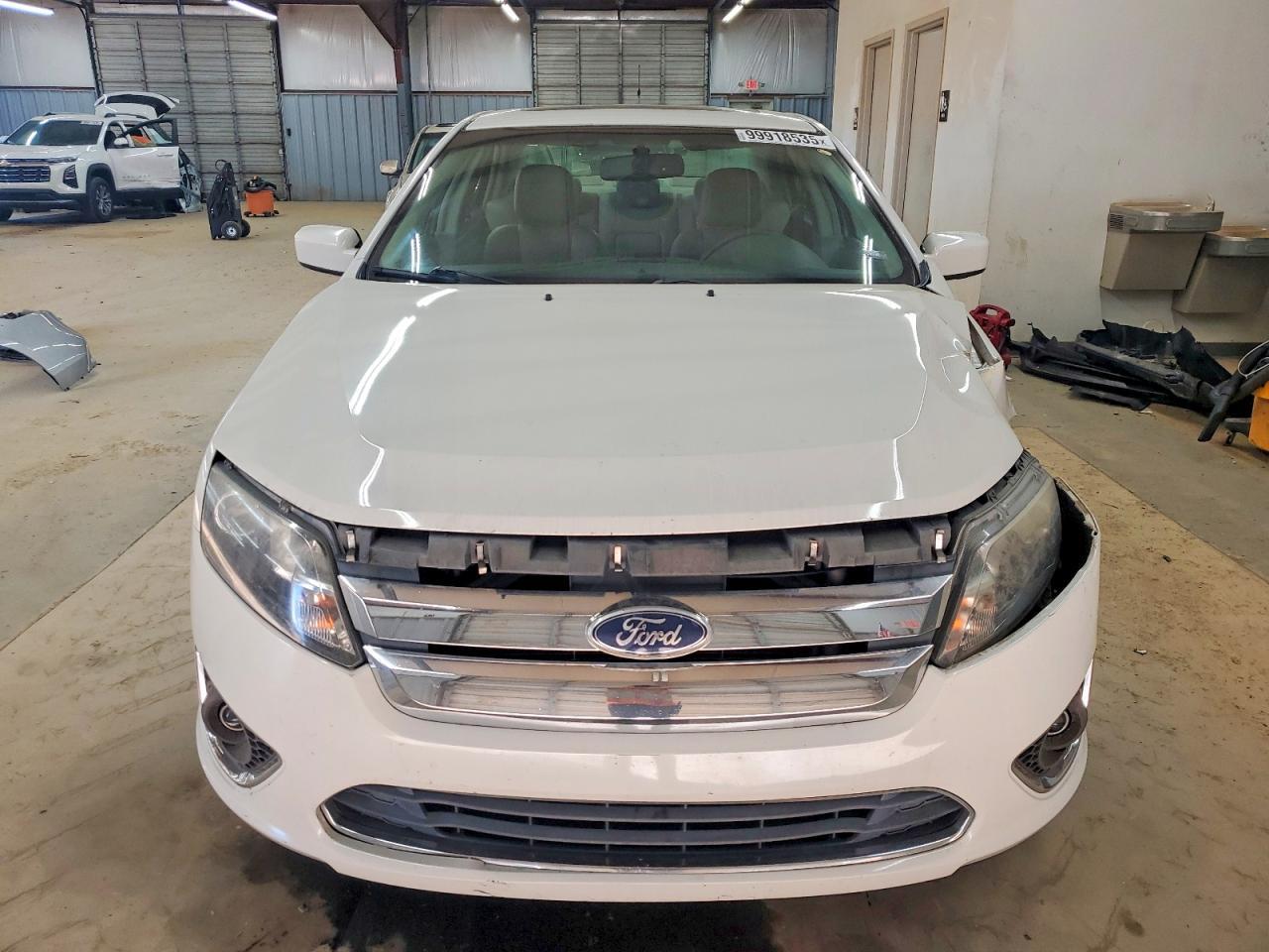 2010 FORD FUSION