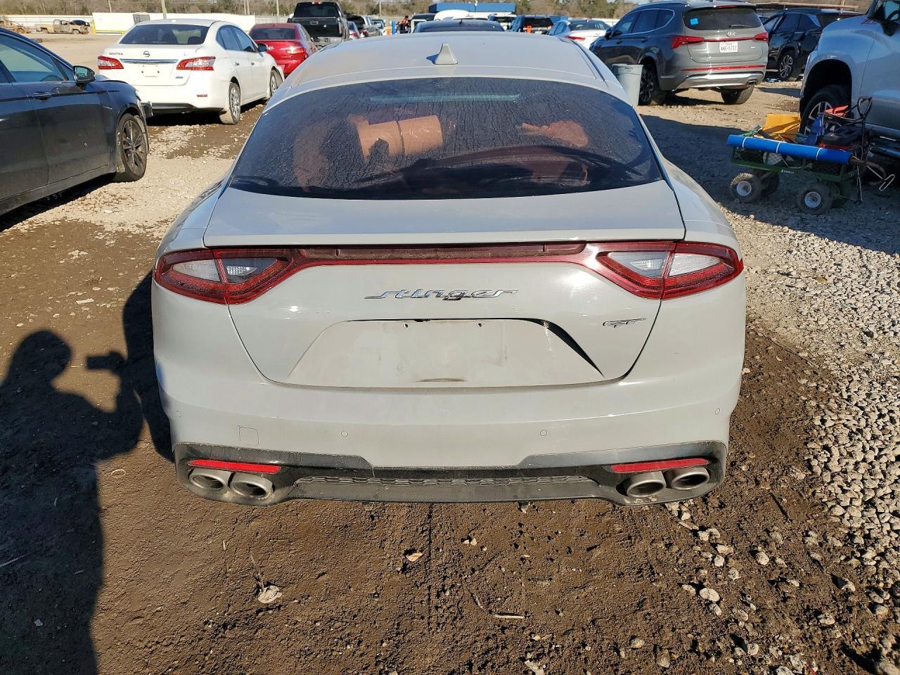 2020 KIA Stinger