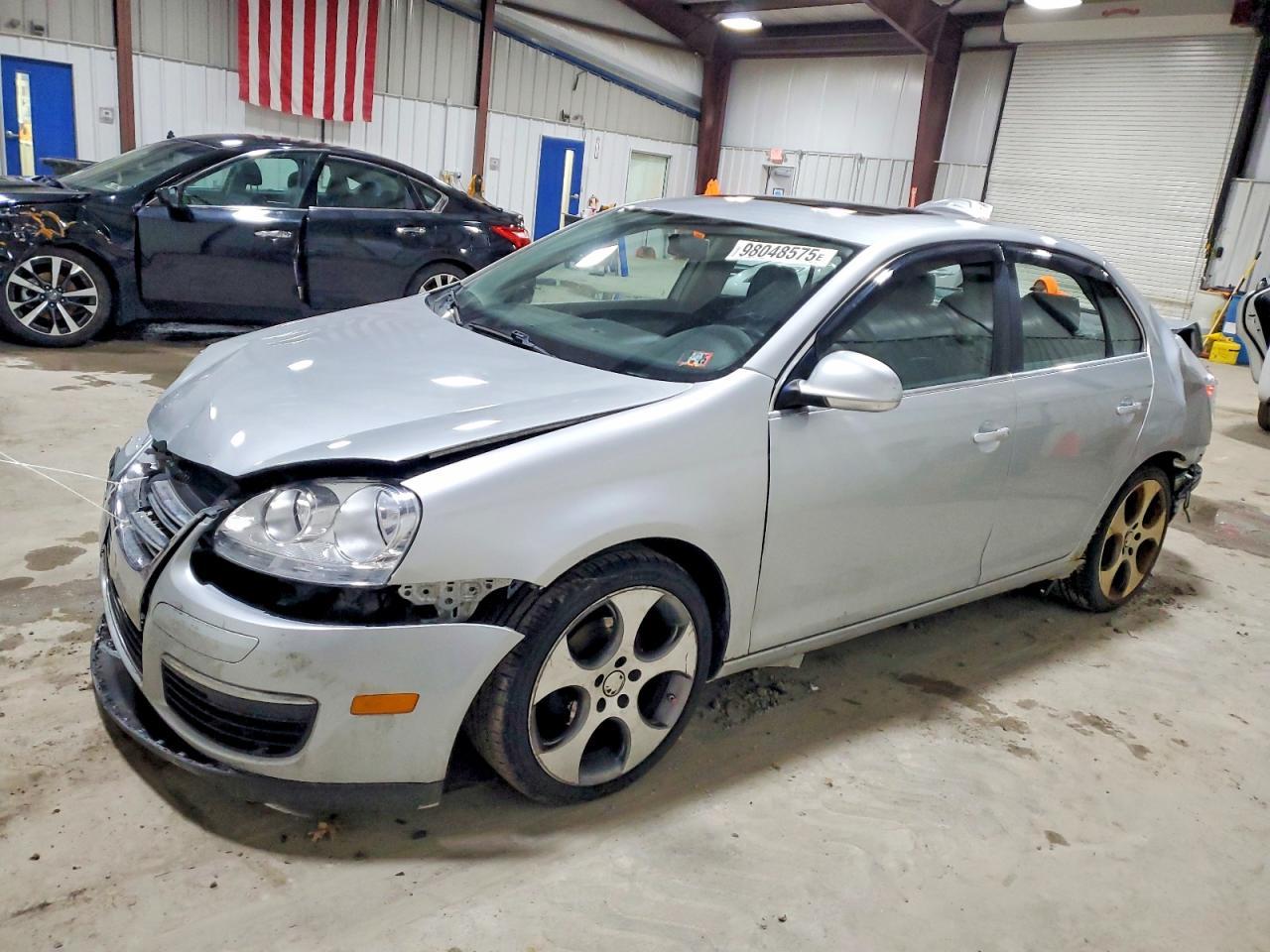 2009 VOLKSWAGEN JETTA