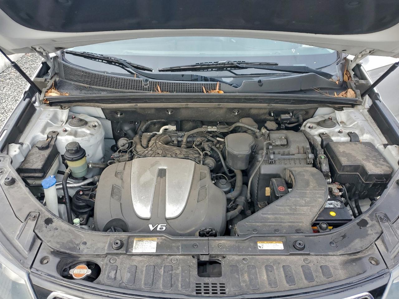 2012 KIA SORENTO