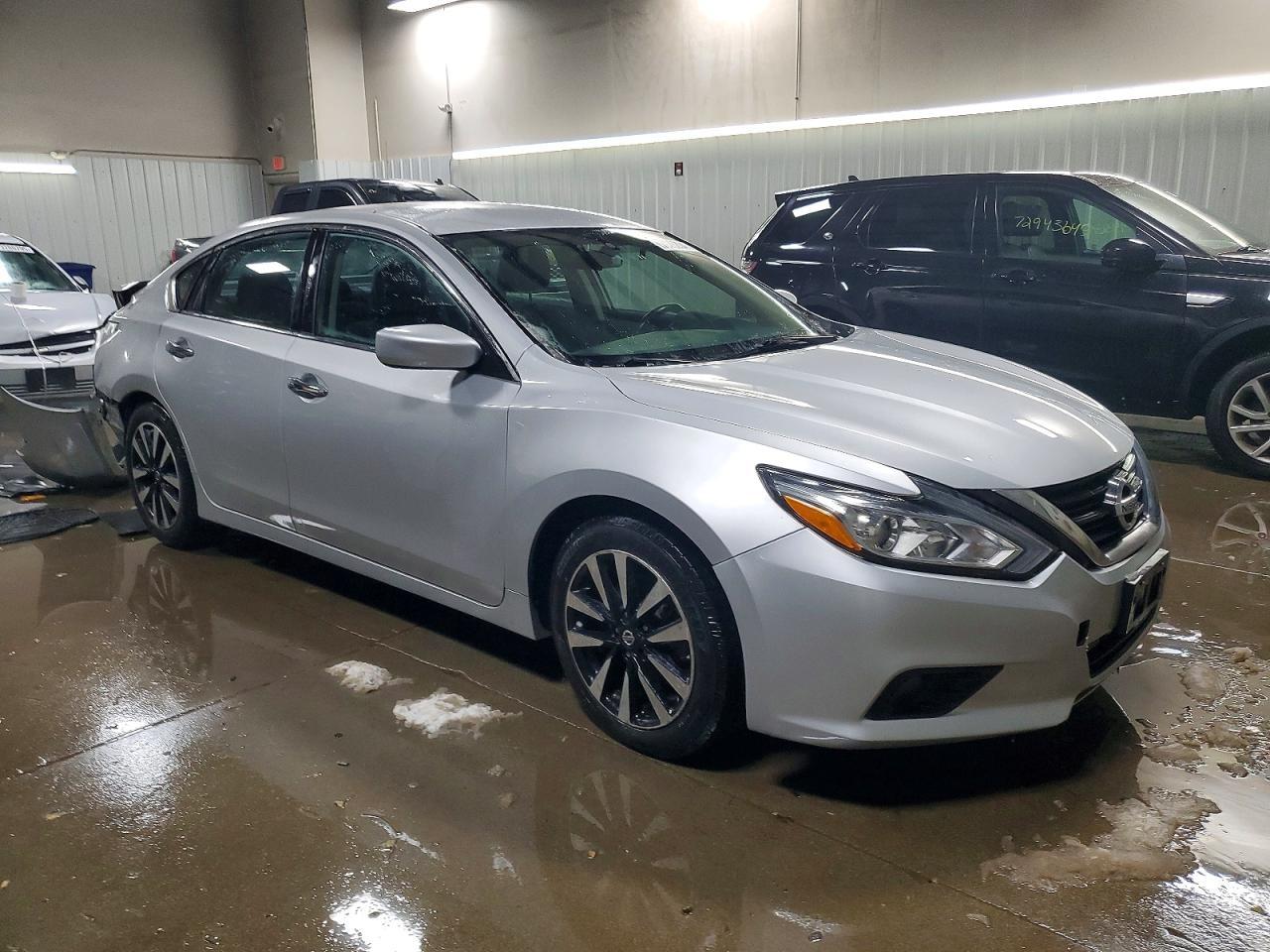 2018 NISSAN ALTIMA