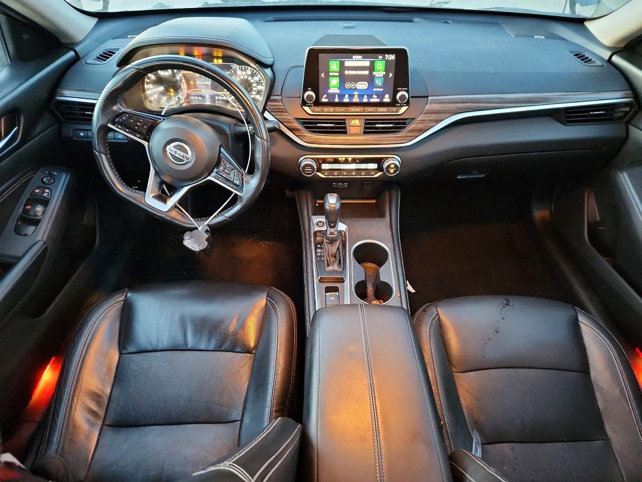 2019 NISSAN ALTIMA