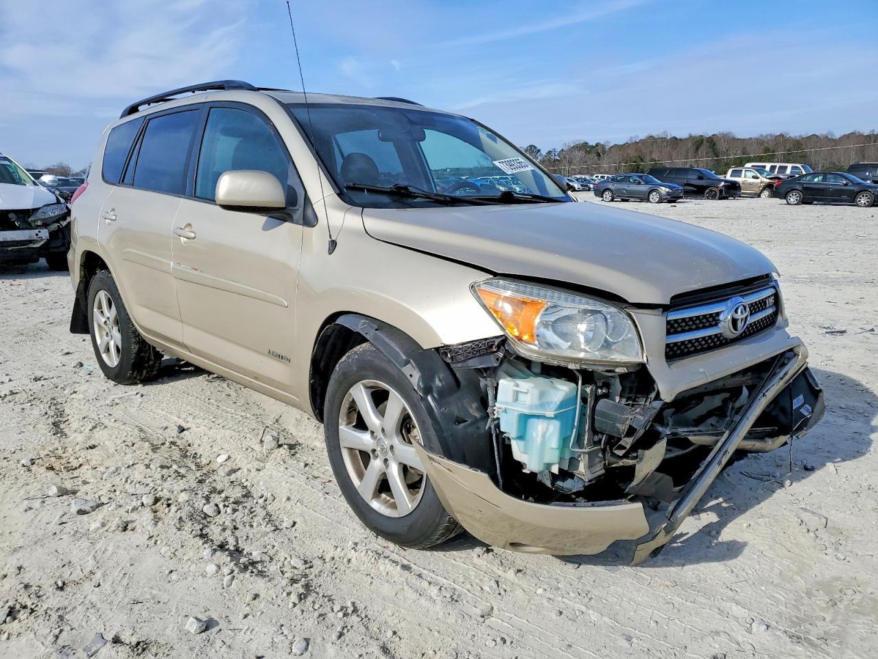 2008 TOYOTA RAV4
