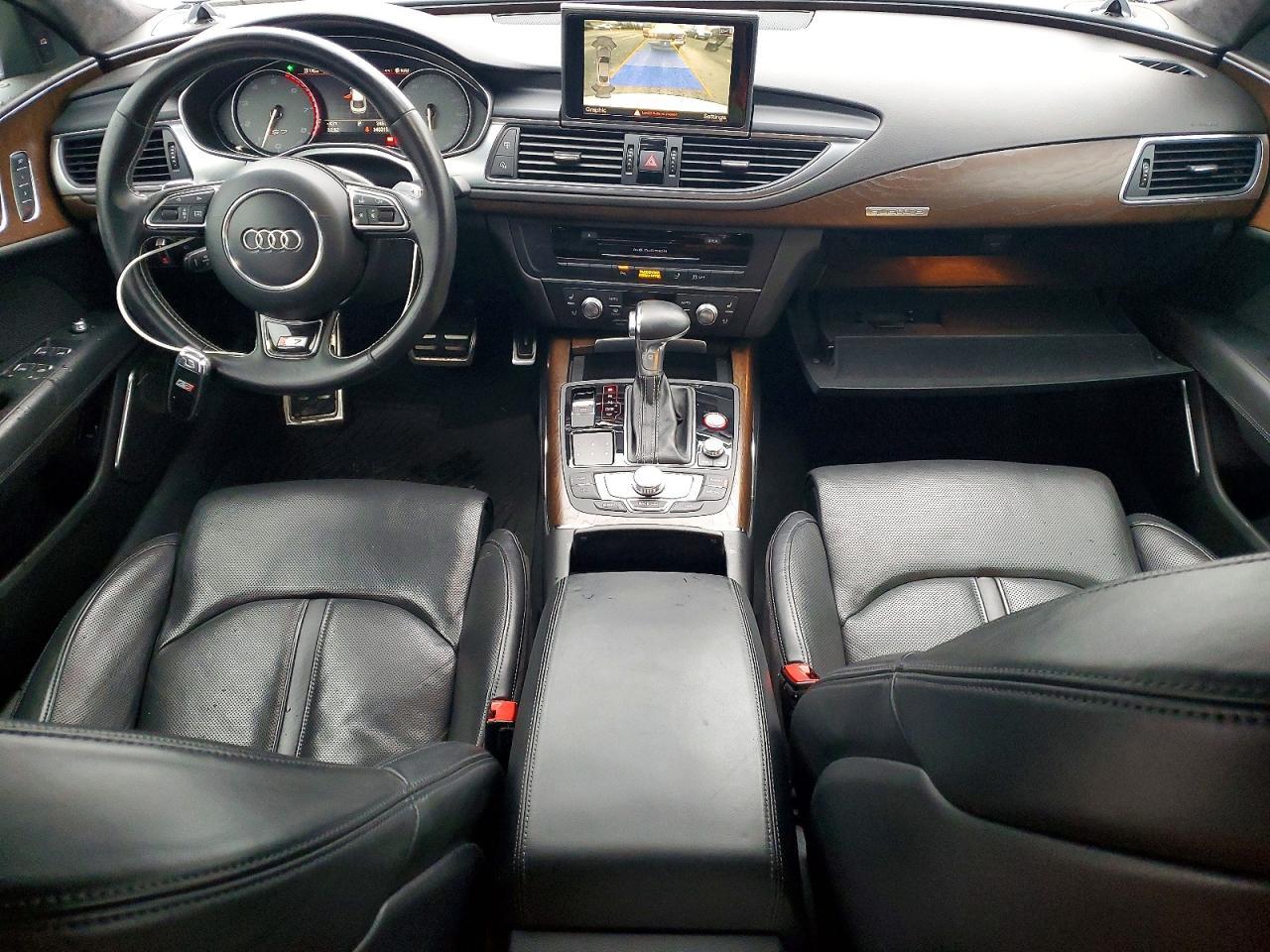 2014 AUDI S7