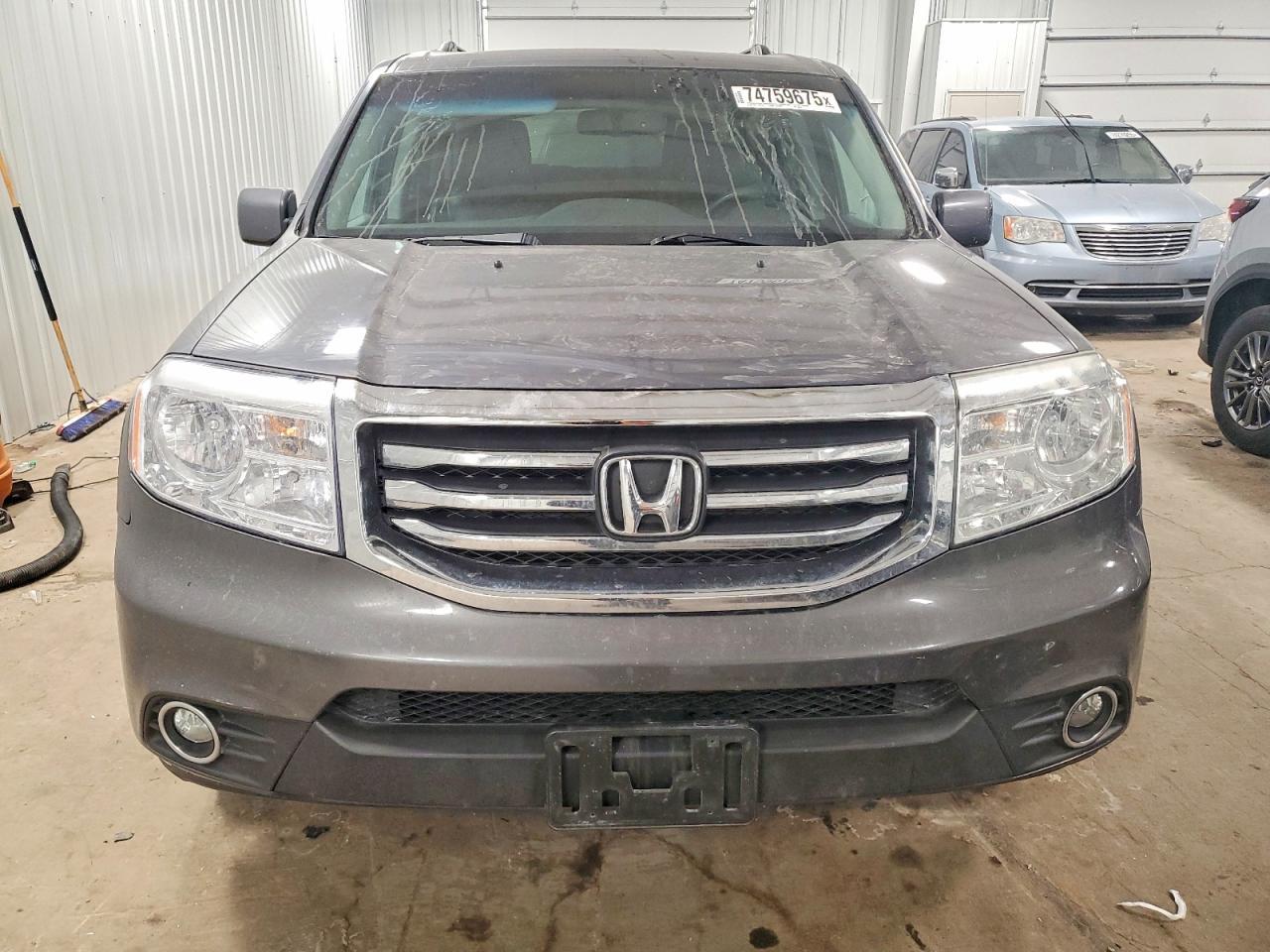 2015 HONDA PILOT