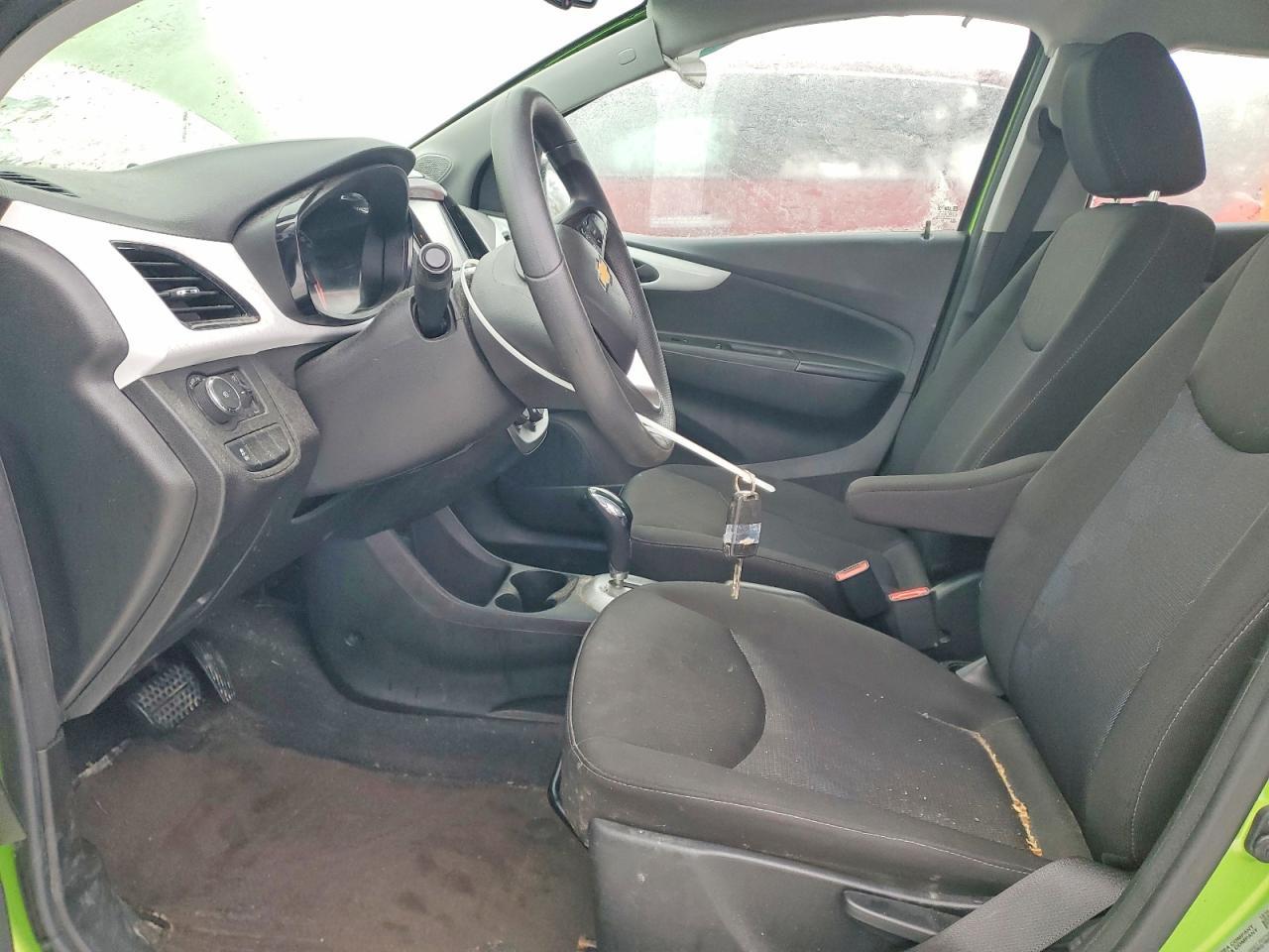 2016 CHEVROLET Spark