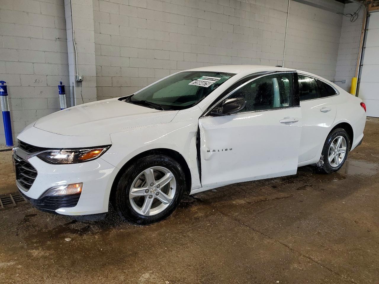 2019 CHEVROLET MALIBU