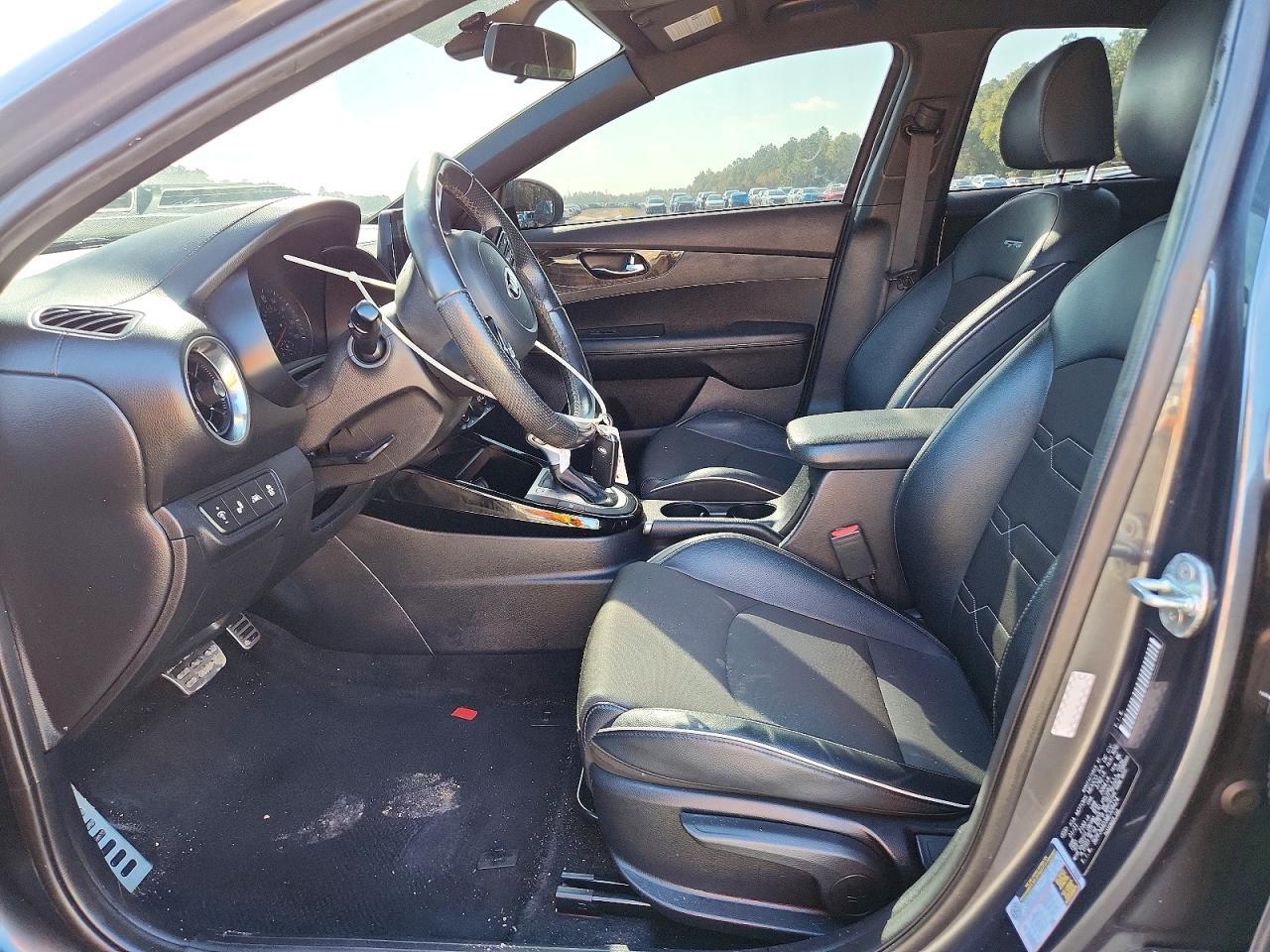 2021 KIA FORTE