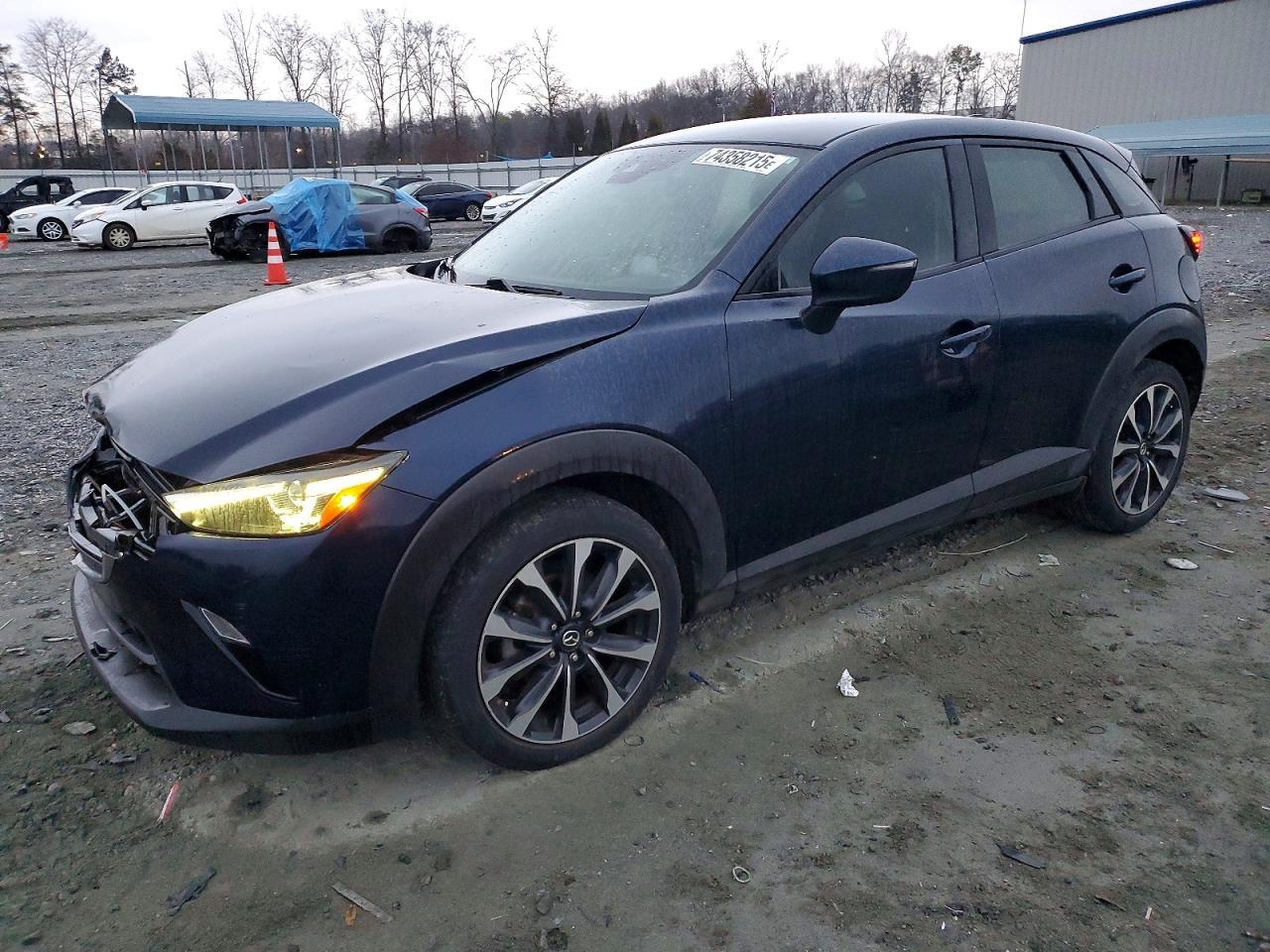 2019 MAZDA CX-3