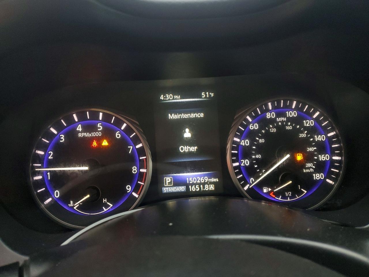 2014 INFINITI Q50