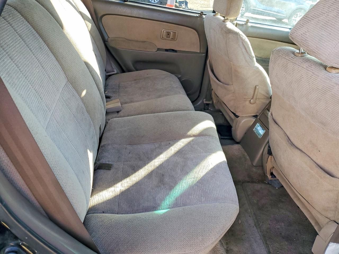 2000 TOYOTA 4Runner