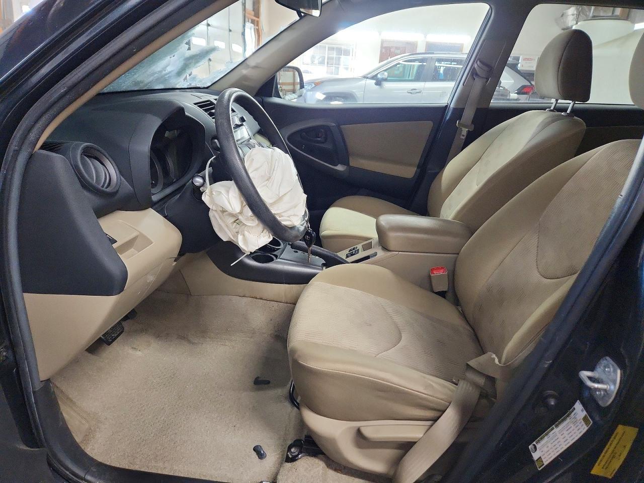 2009 TOYOTA RAV4