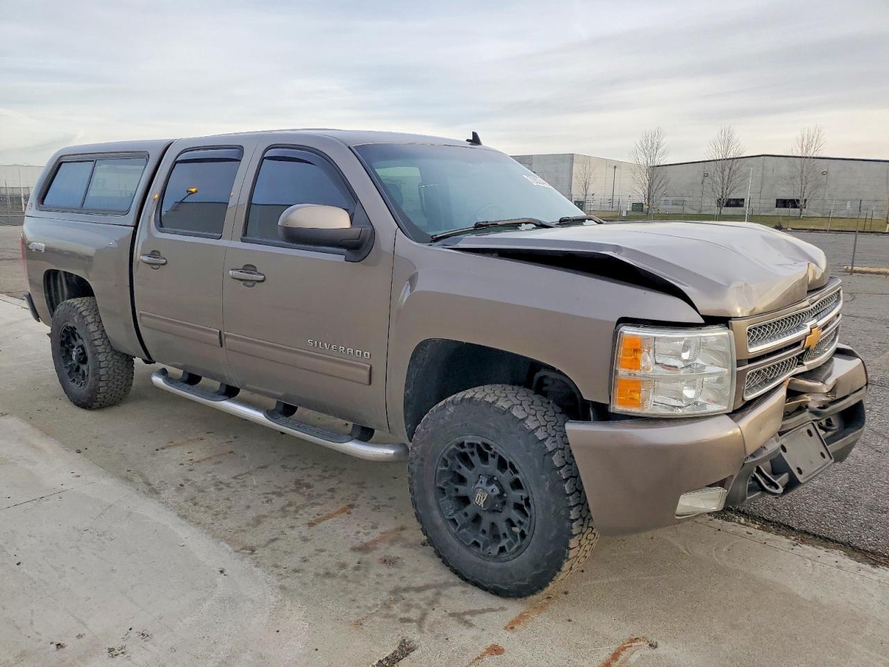 2012 CHEVROLET Silverado