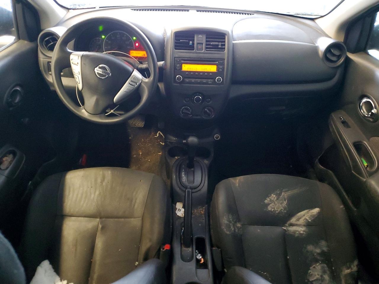 2018 NISSAN VERSA