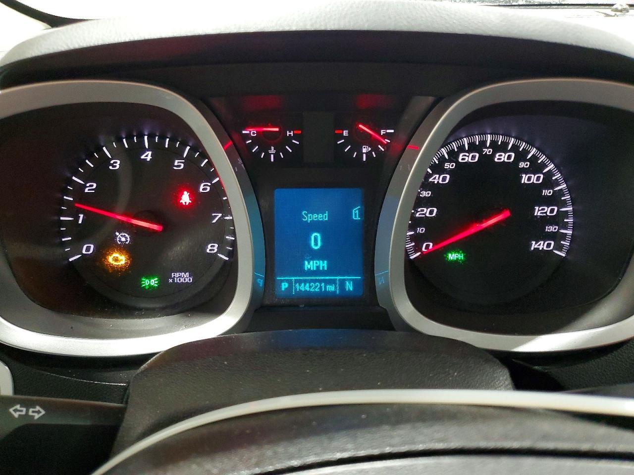 2012 CHEVROLET EQUINOX
