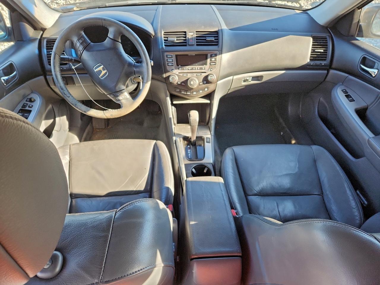 2007 HONDA ACCORD