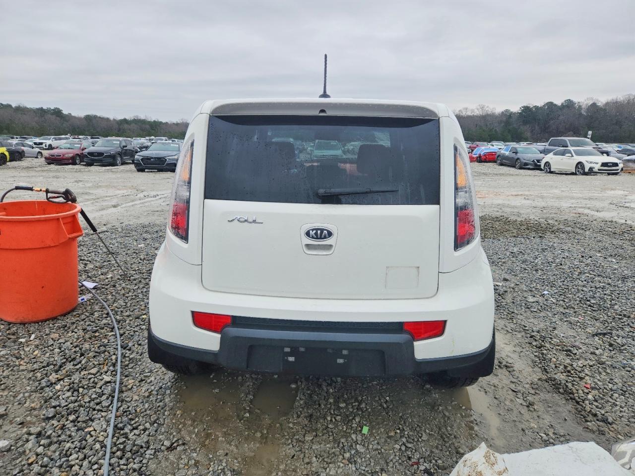 2011 KIA SOUL