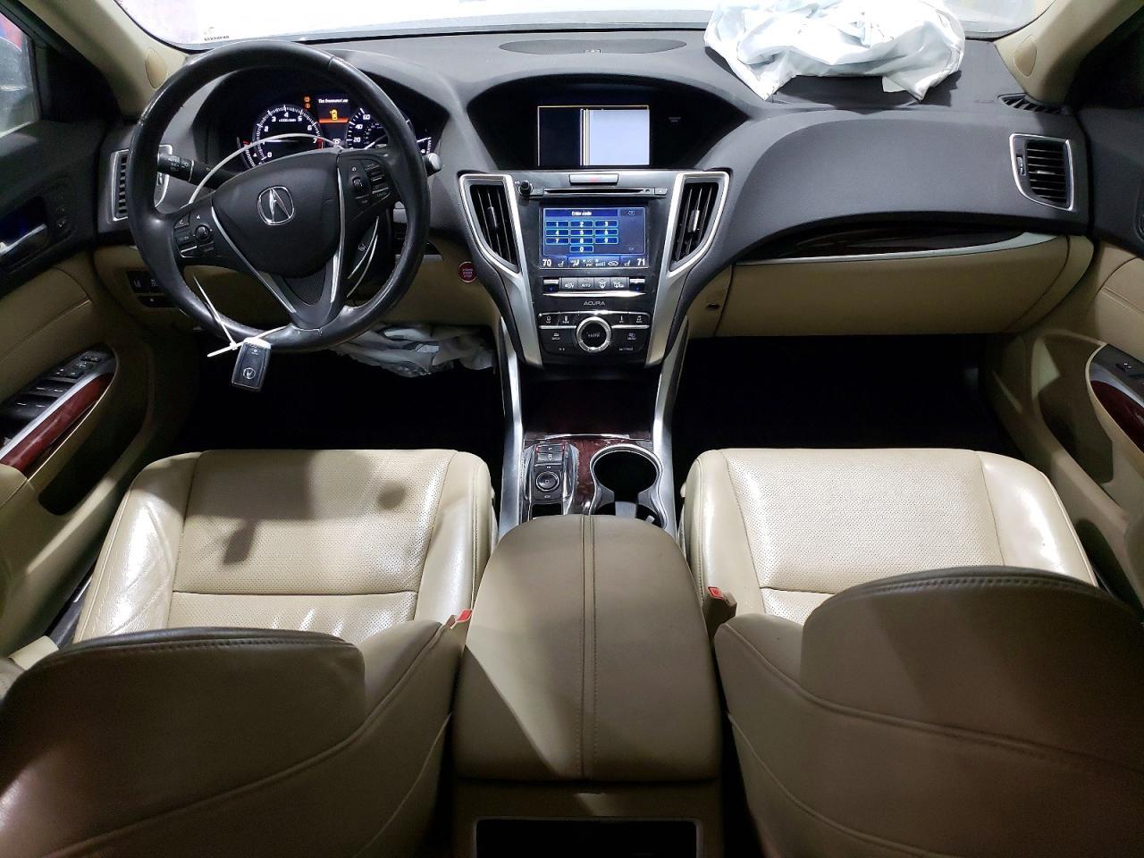 2015 ACURA TLX