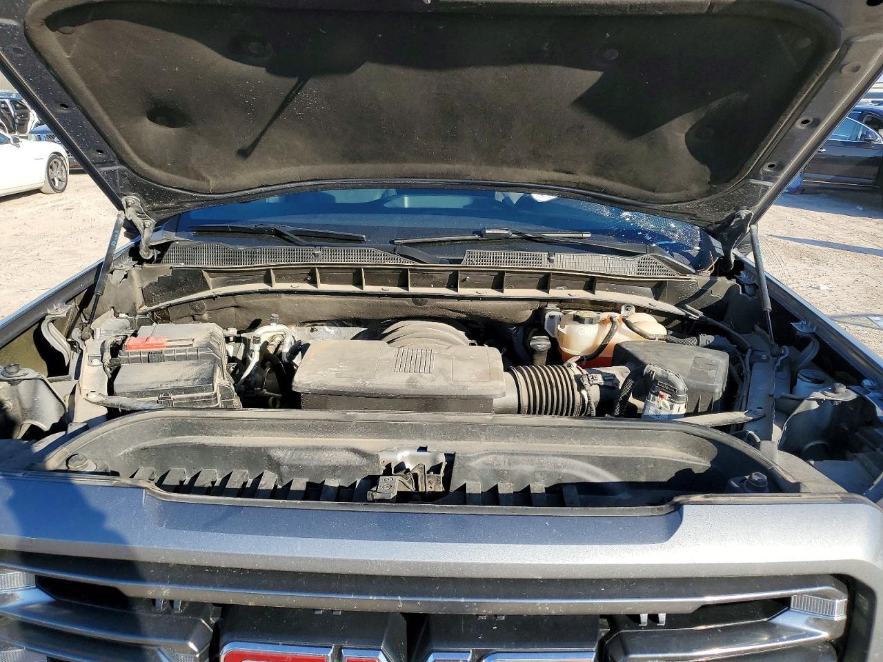 2021 GMC Sierra