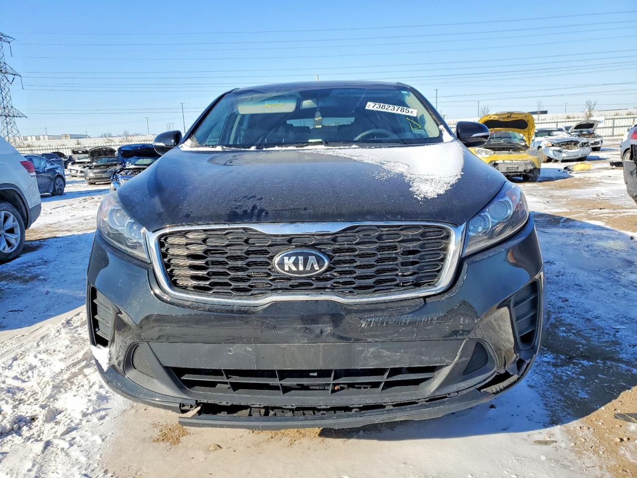 2019 KIA SORENTO