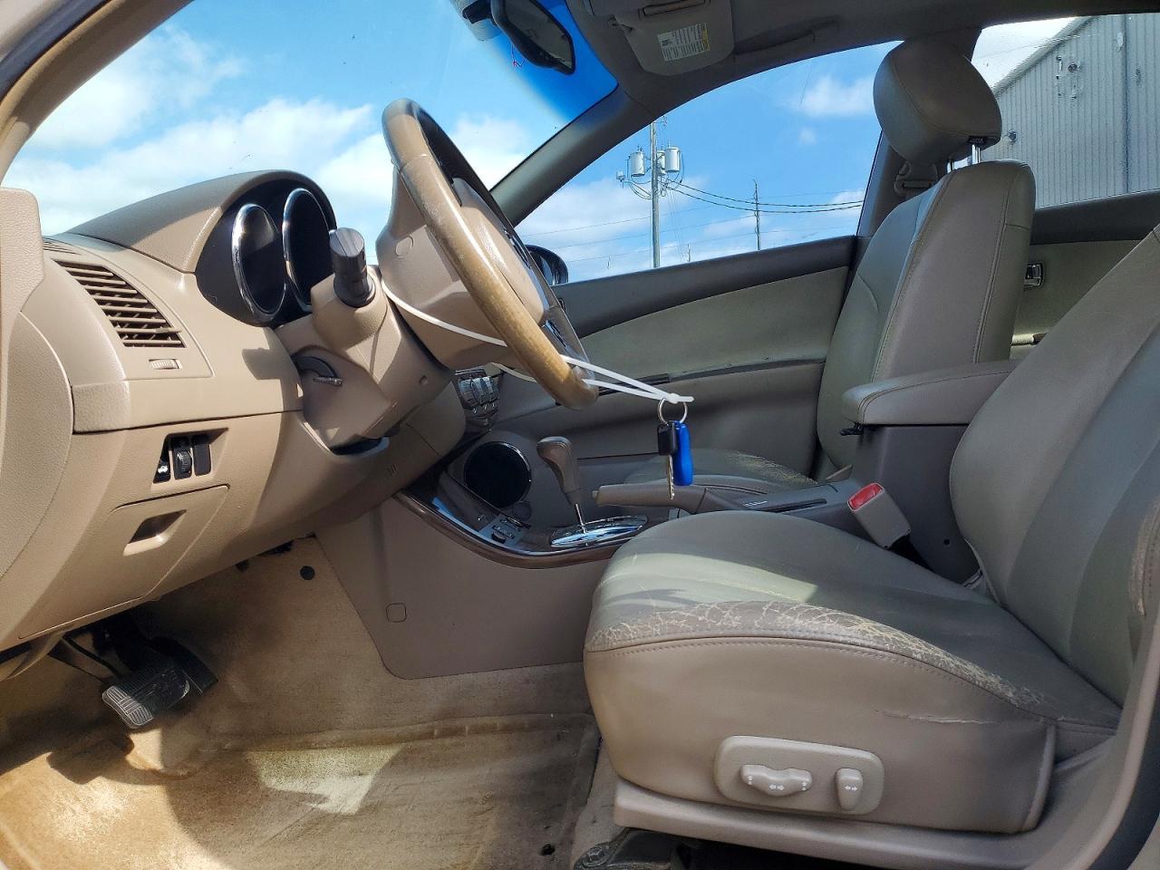 2006 NISSAN ALTIMA