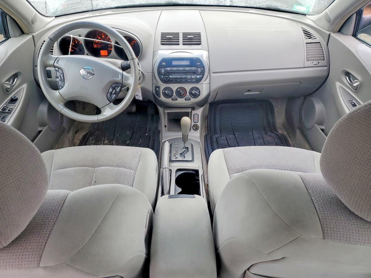 2003 NISSAN ALTIMA