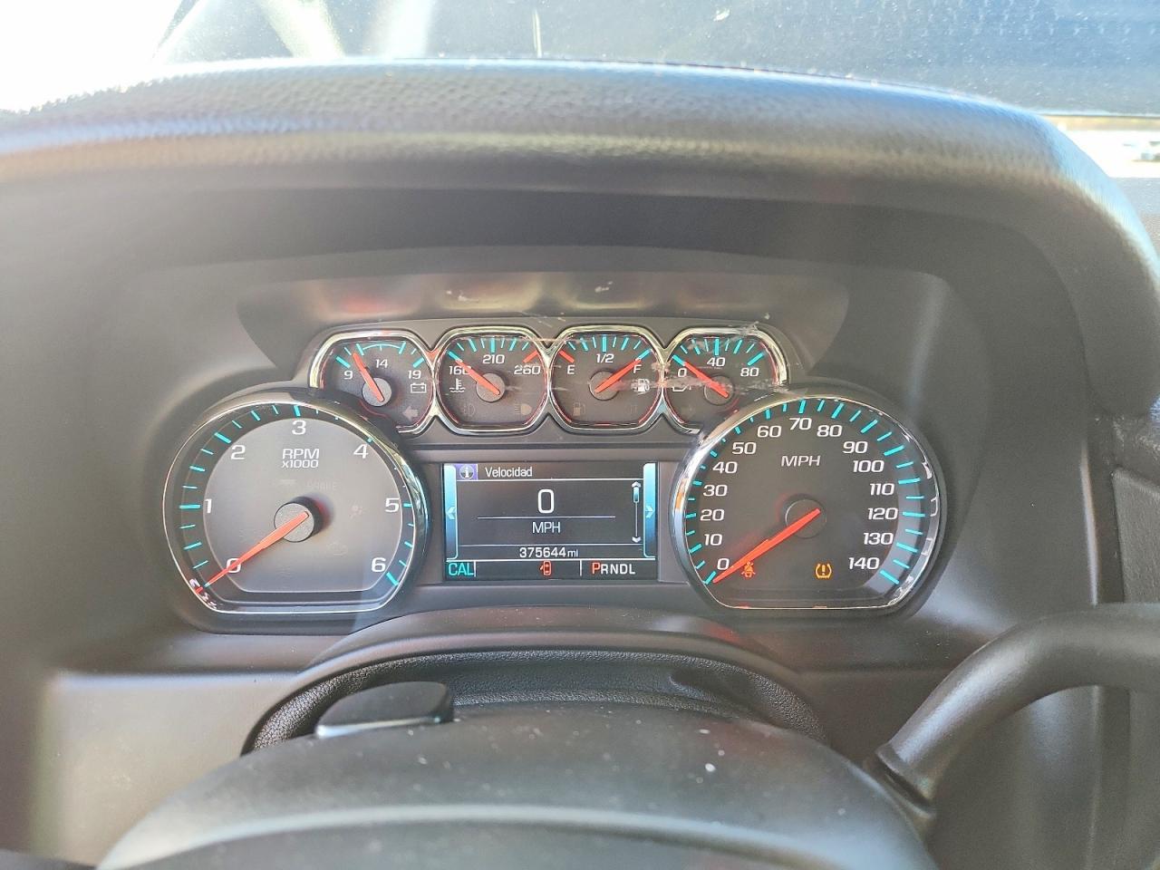 2017 CHEVROLET Suburban
