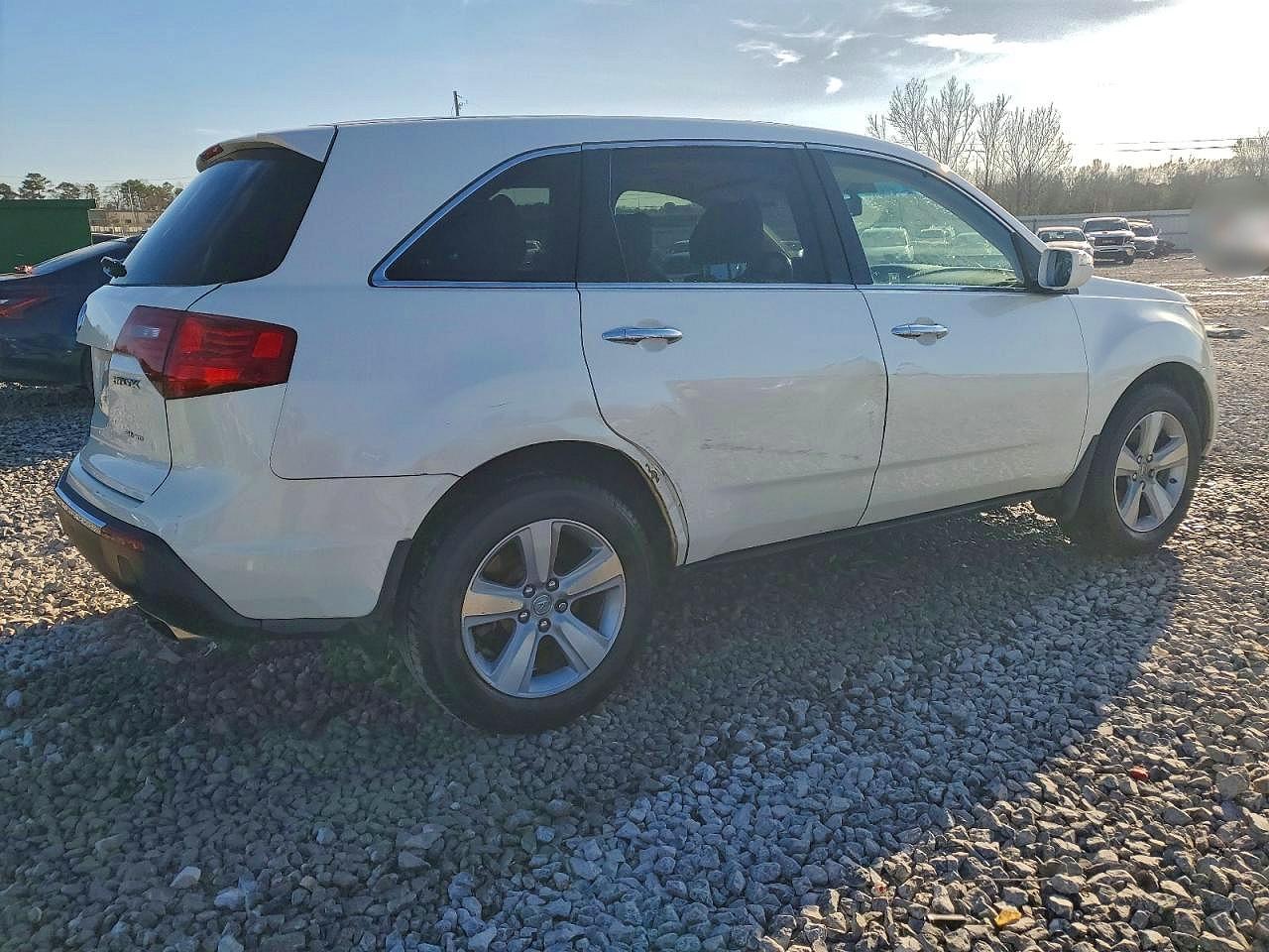2010 ACURA MDX