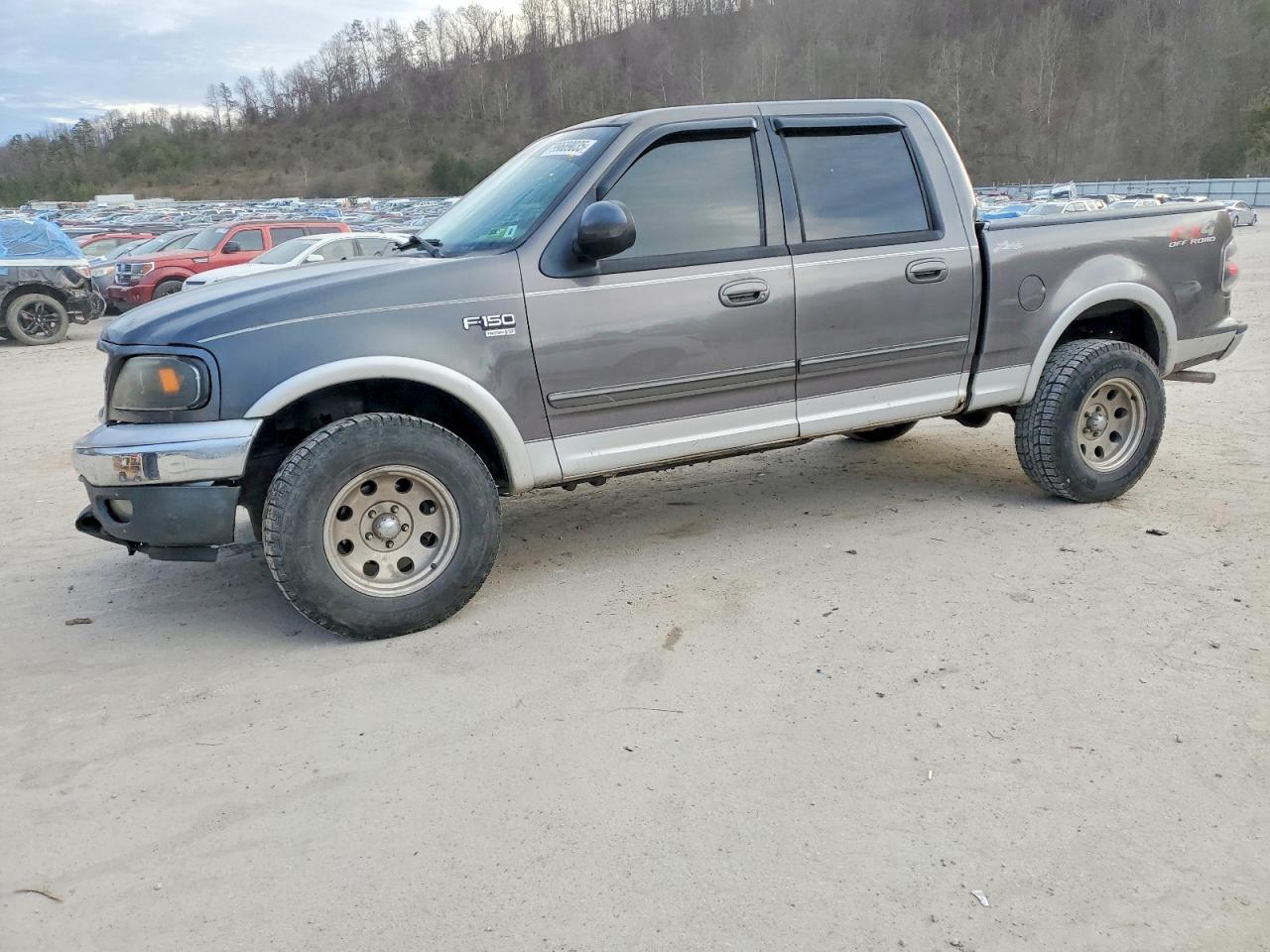 2003 FORD F-150