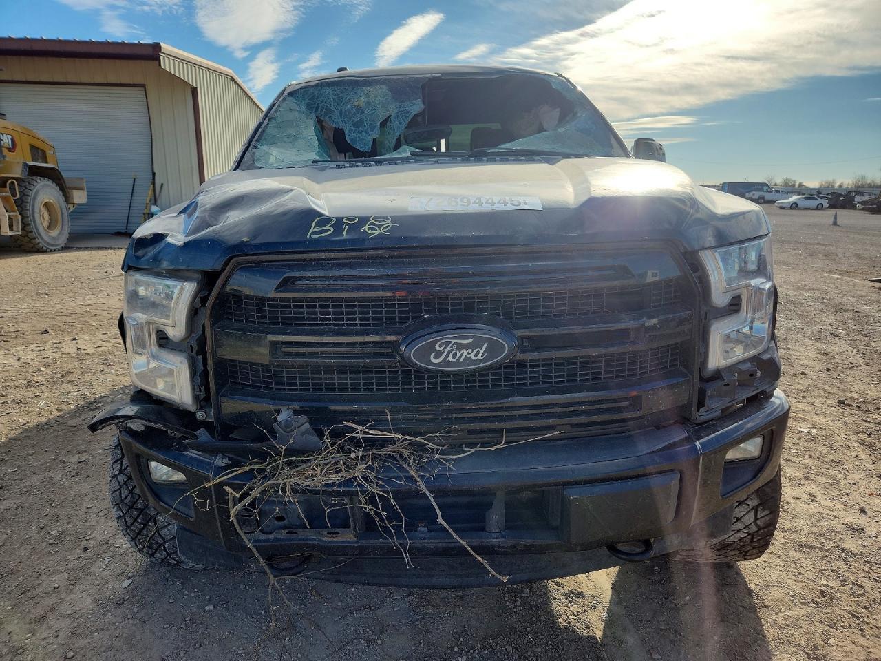 2017 FORD F-150 Lightning