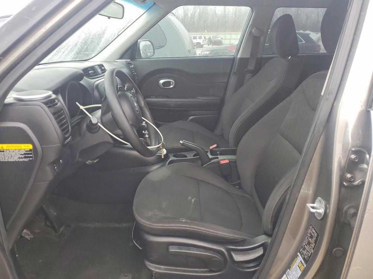 2014 KIA SOUL