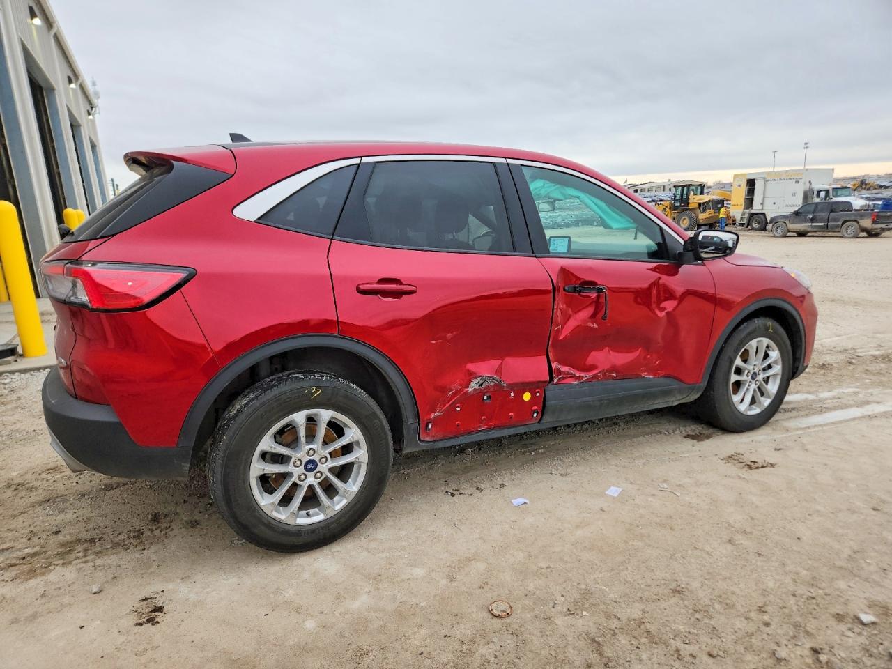 2022 FORD ESCAPE