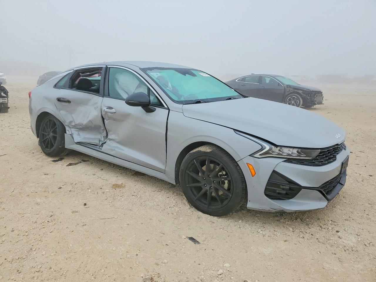 2023 KIA K5