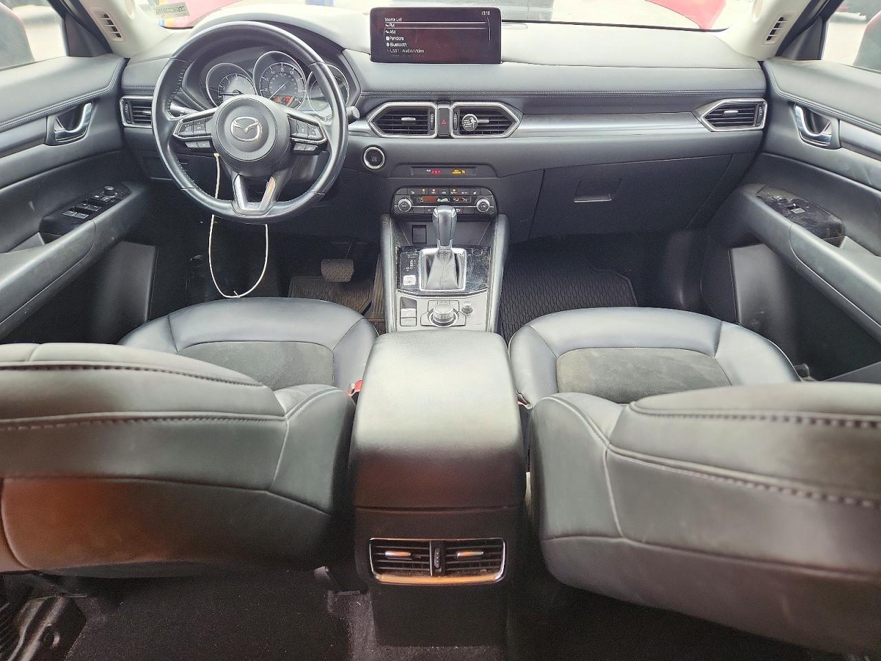 2022 MAZDA CX-5