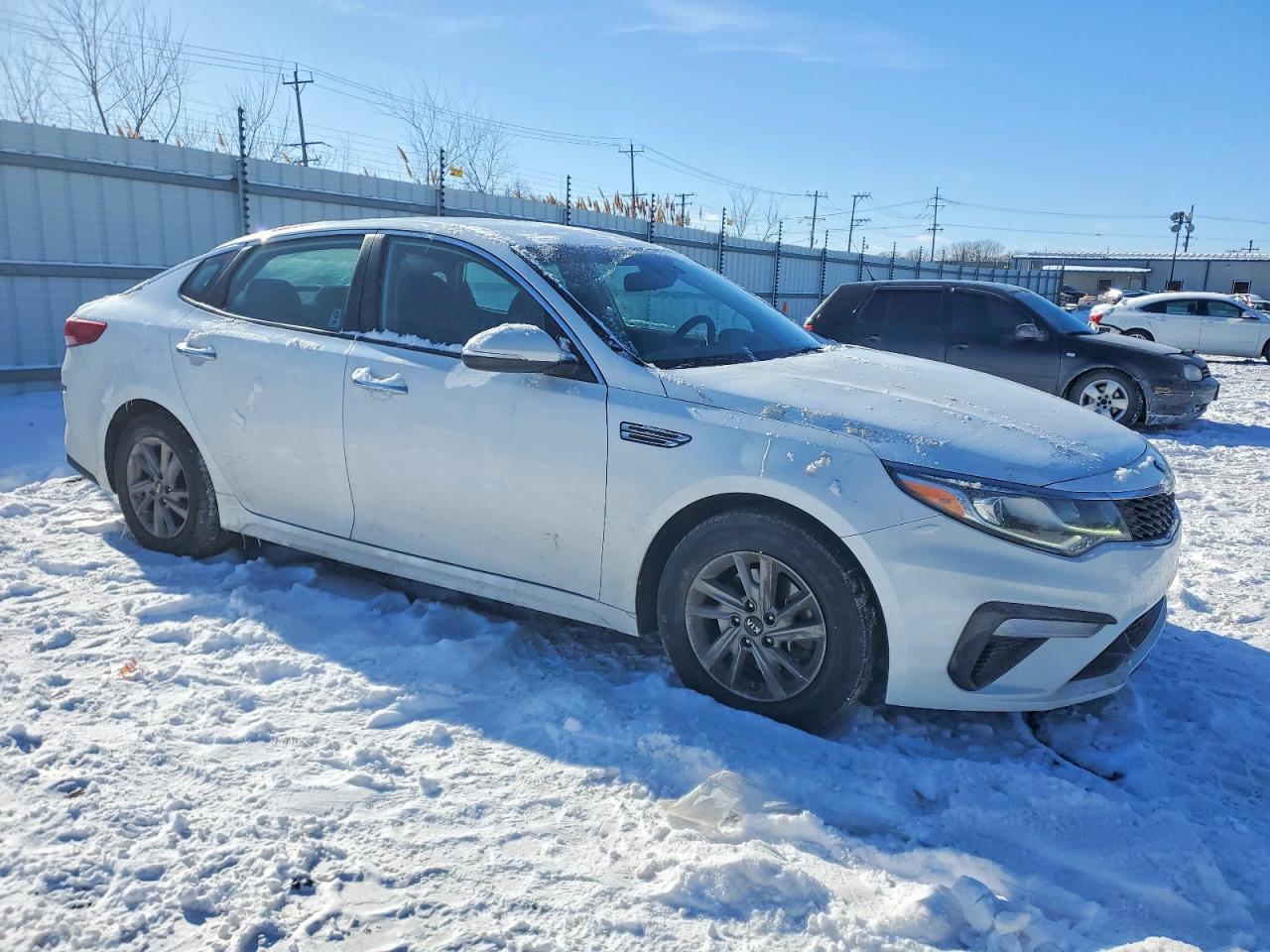 2020 KIA OPTIMA