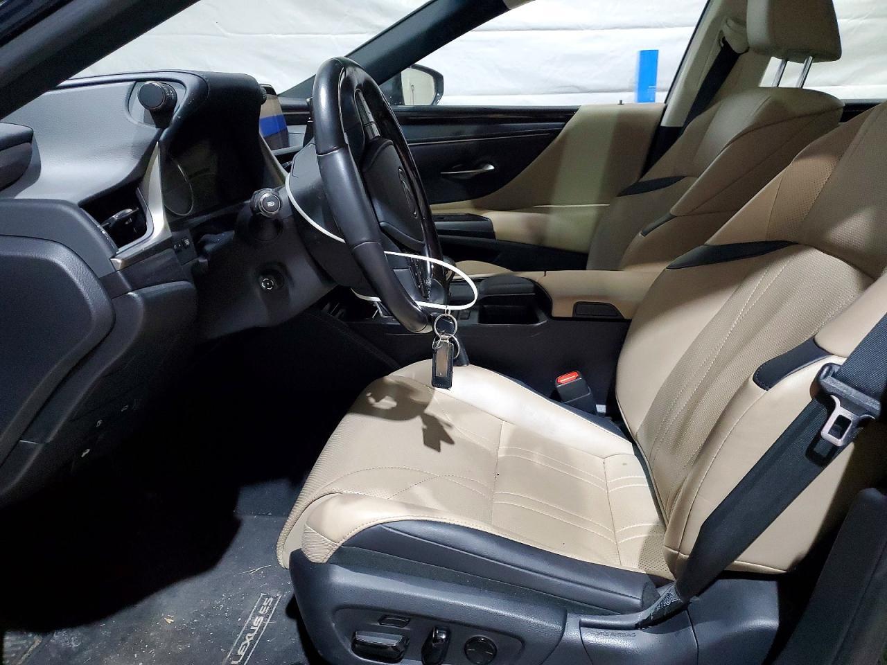 2019 LEXUS ES 300H