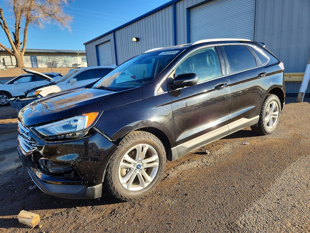 2019 FORD EDGE