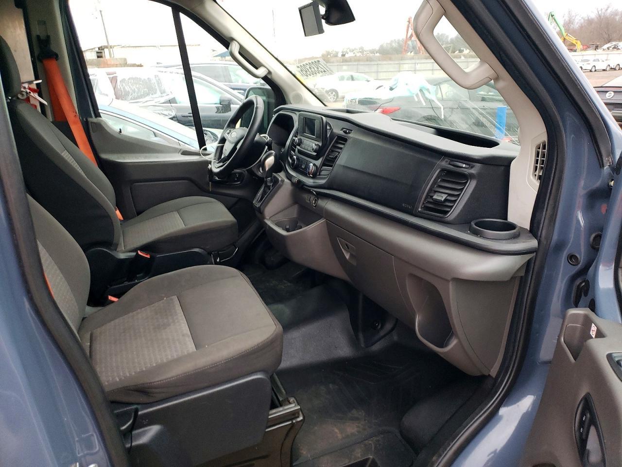 2020 FORD Transit