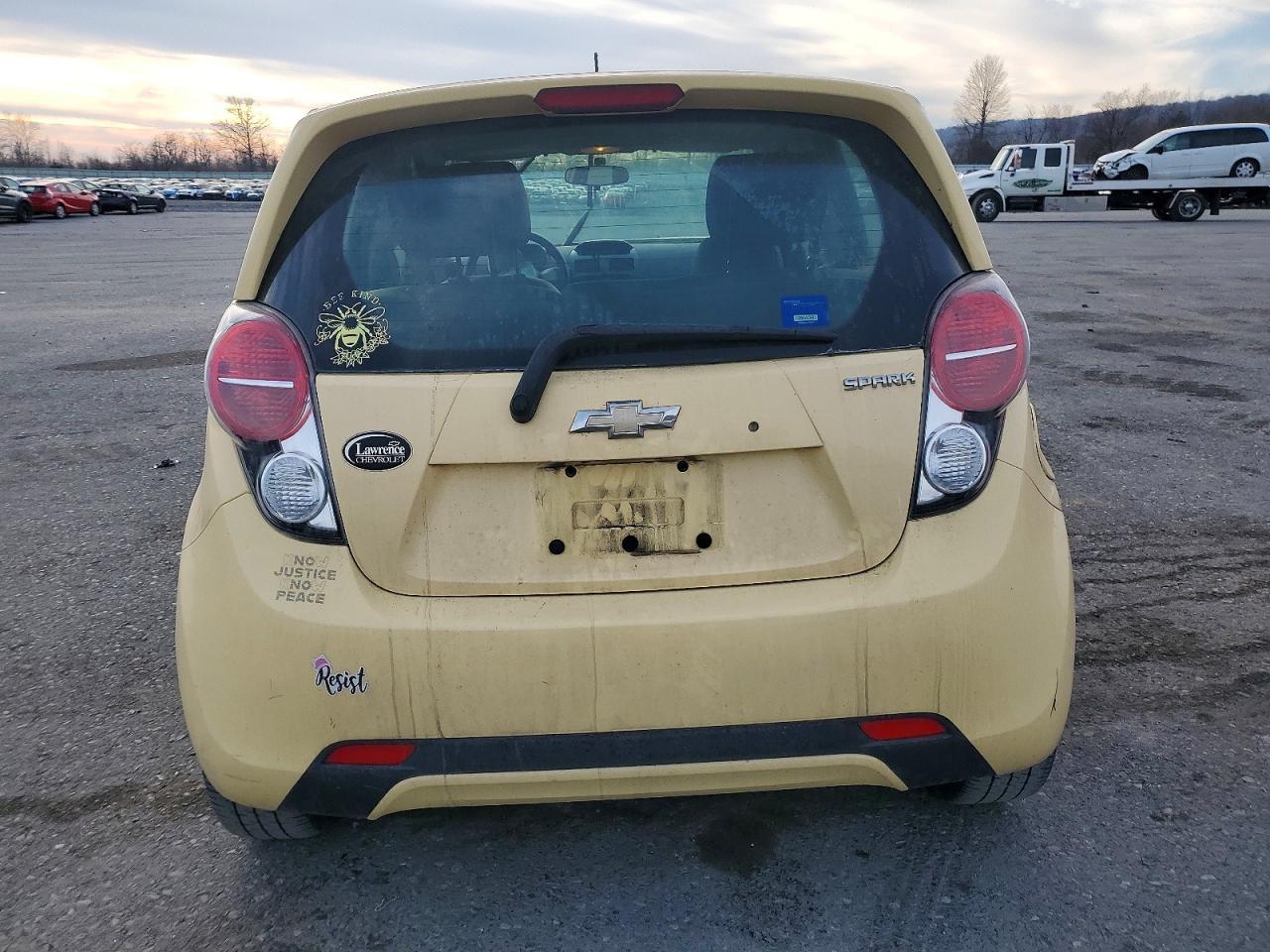 2014 CHEVROLET Spark