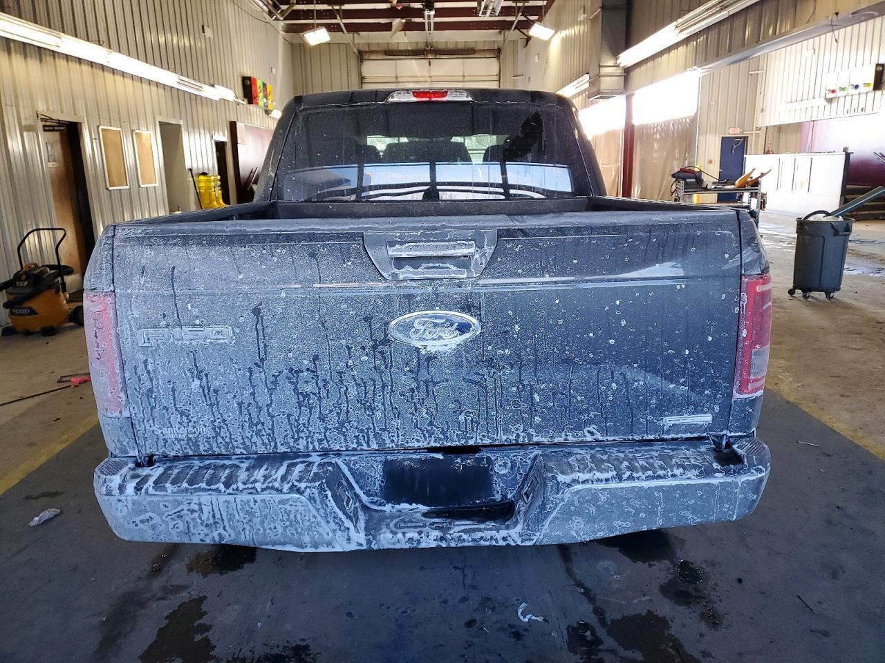 2015 FORD F-150 Lightning