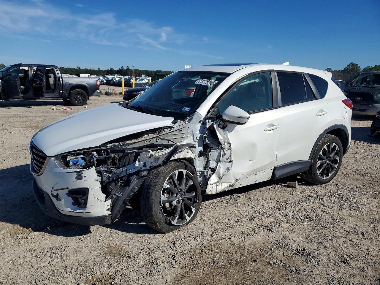 2016 MAZDA CX-5