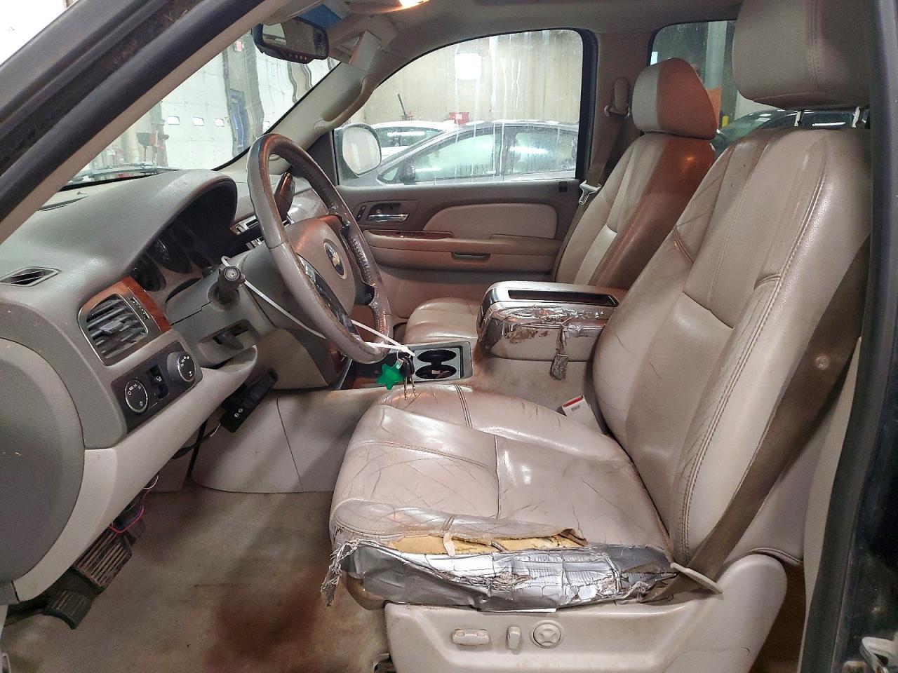 2007 CHEVROLET Suburban