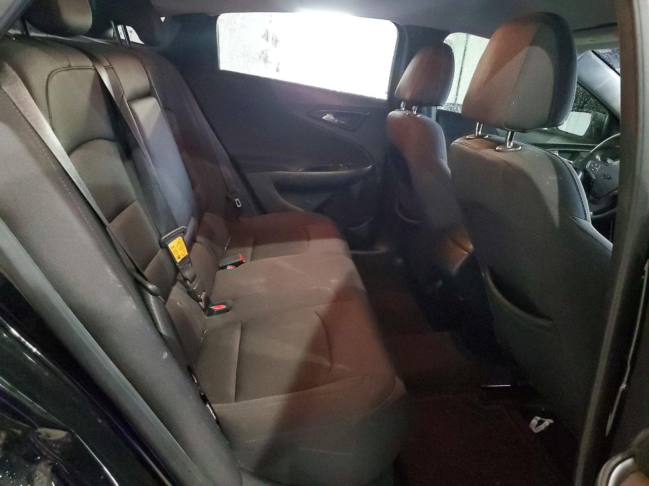 2017 CHEVROLET MALIBU