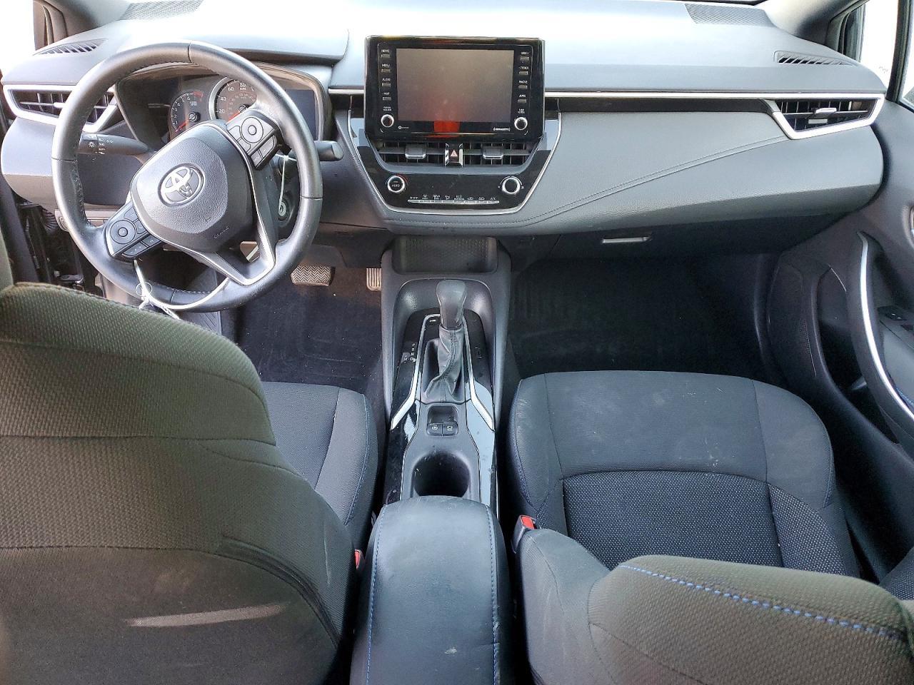 2022 TOYOTA COROLLA