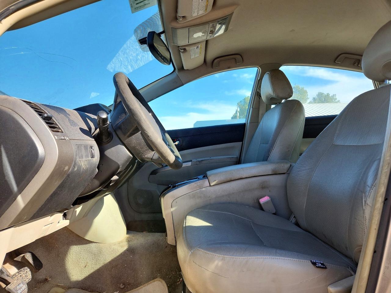 2007 TOYOTA PRIUS