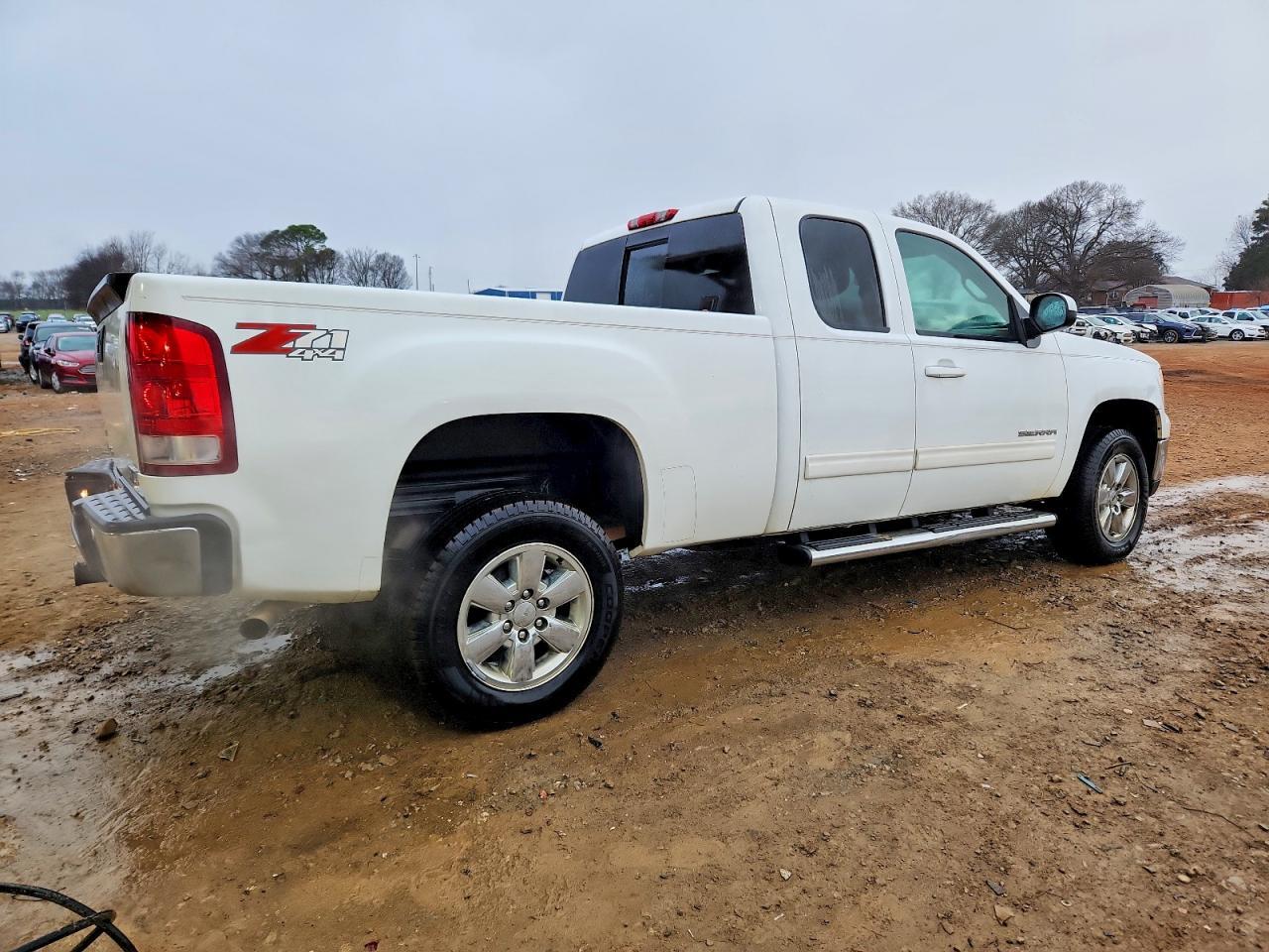 2010 GMC Sierra