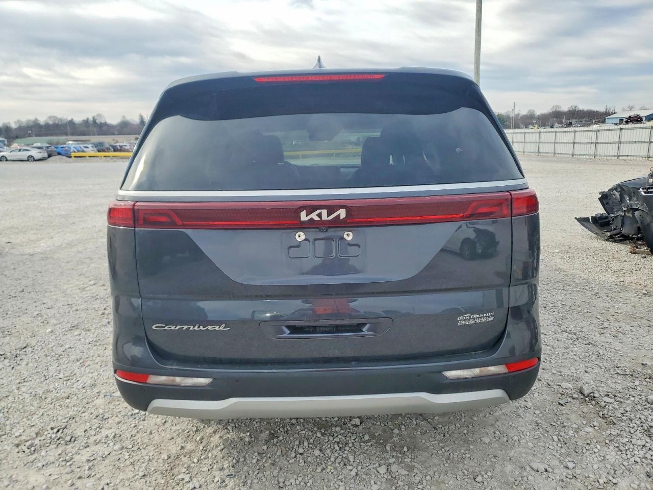 2022 KIA Carnival