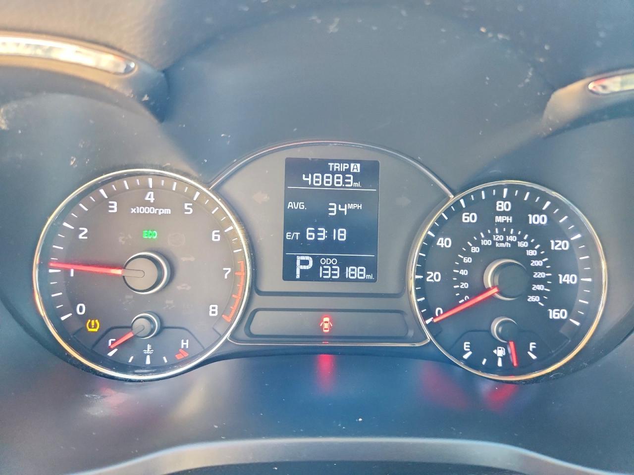 2016 KIA FORTE