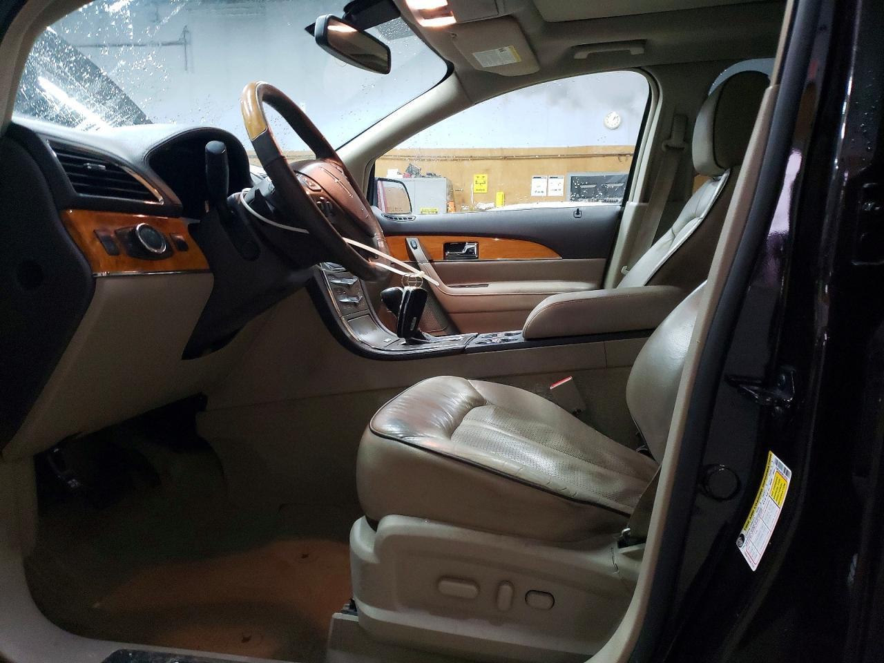 2013 LINCOLN MKX