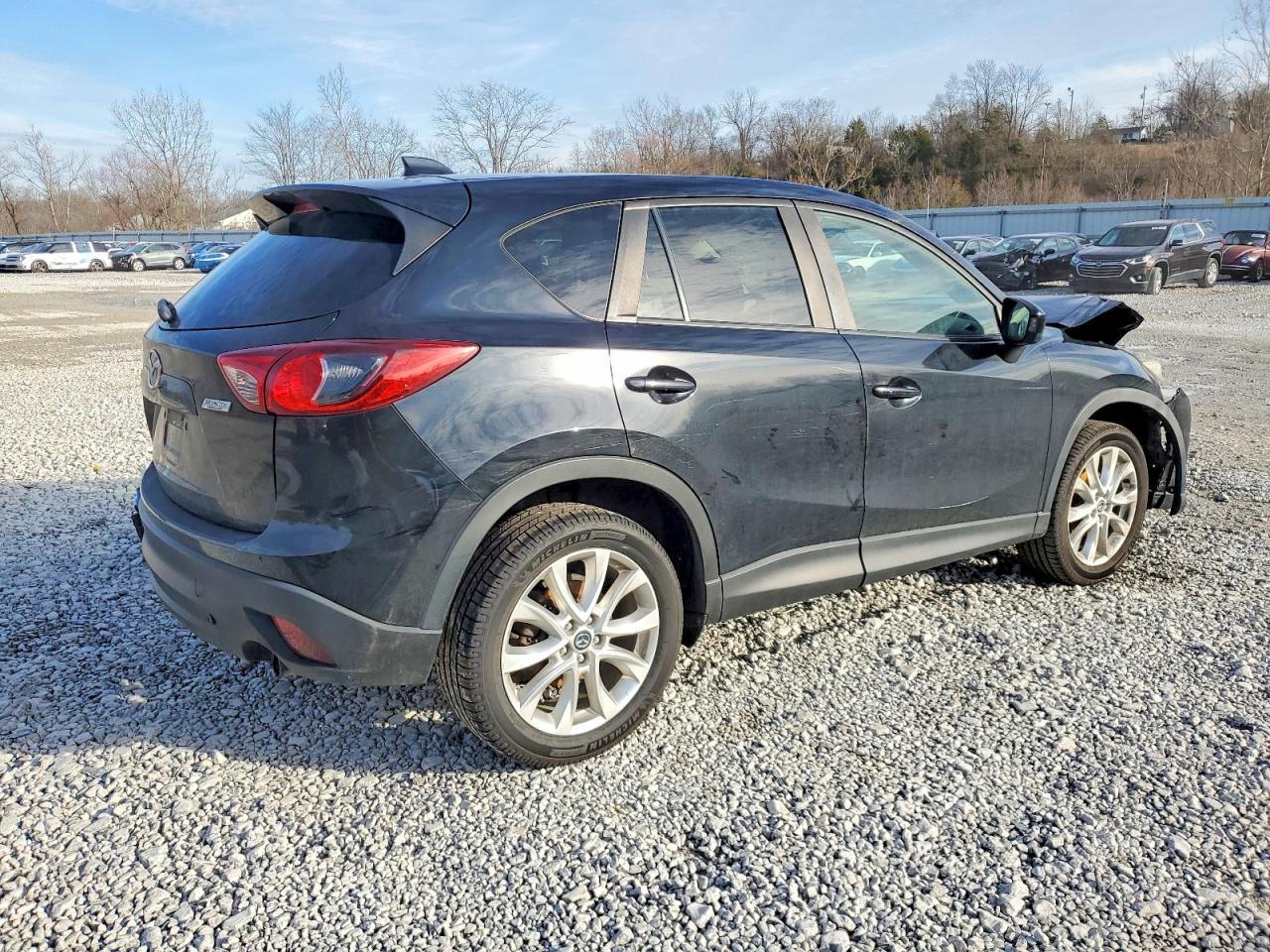 2014 MAZDA CX-5